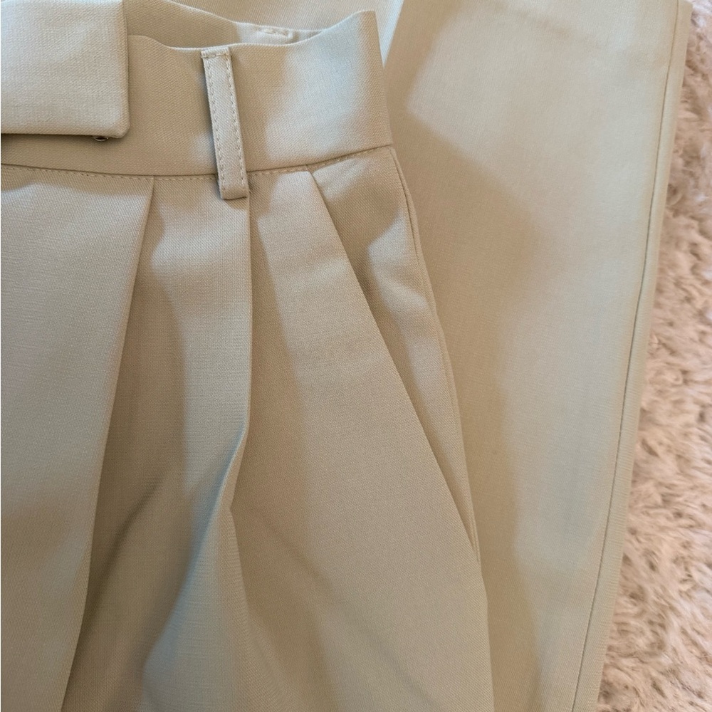 The Frankie Shop Bea blazer and suit pants - Picture 4 of 10